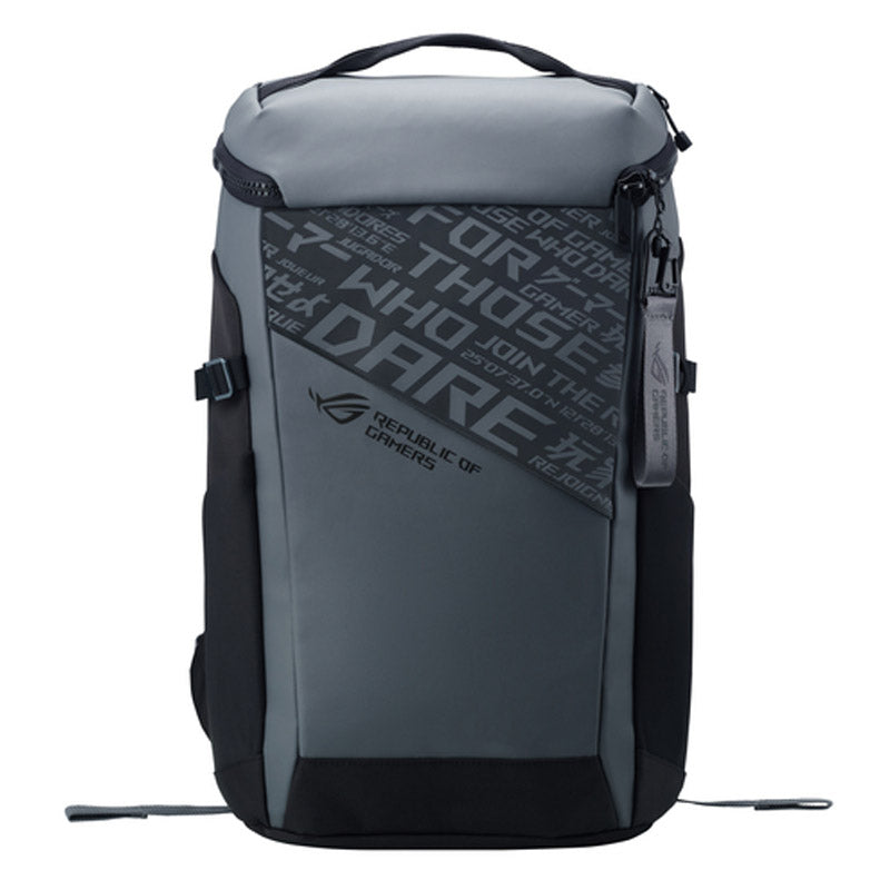 ASUS ROG Ranger BP2701 Gaming "Cybertext Edition" 17/18" 22L siv nahrbtnik