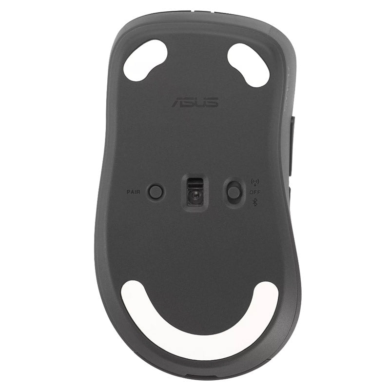 ASUS MD102 Wireless Bluetooth Optical Gray Mouse
