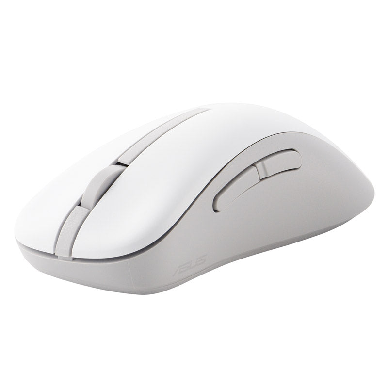 ASUS MD102 Wireless Bluetooth Optical Mouse White