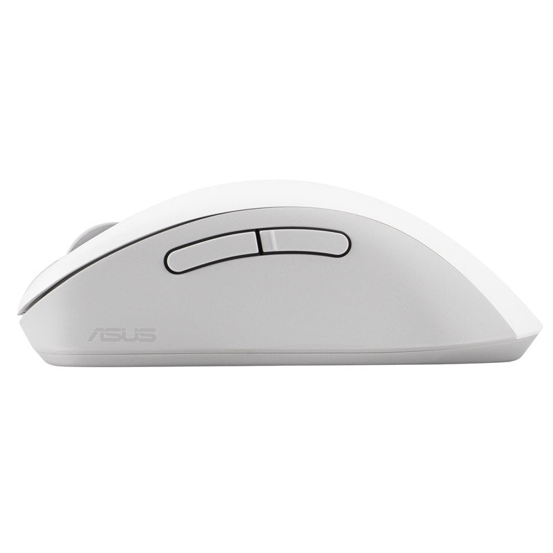 ASUS MD102 Wireless Bluetooth Optical Mouse White