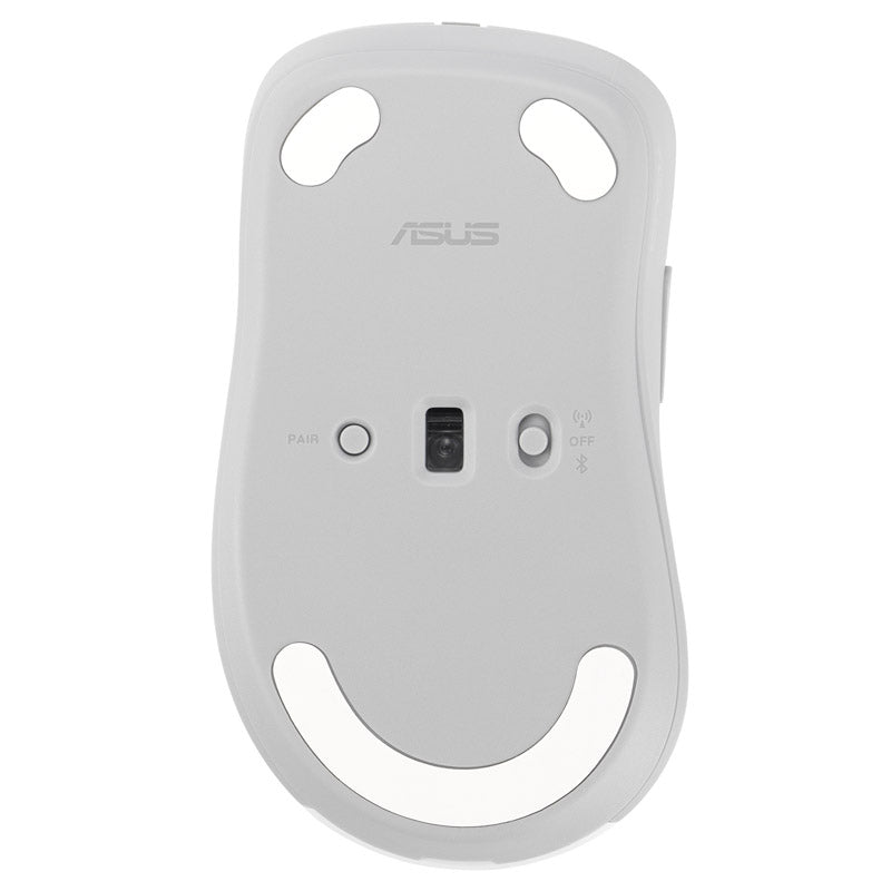 ASUS MD102 Wireless Bluetooth Optical Mouse White