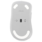 ASUS MD102 Wireless Bluetooth Optical Mouse White