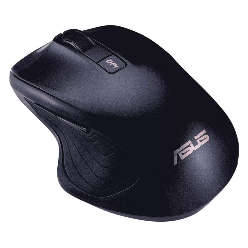 ASUS MW202 Wireless Optical Black Mouse