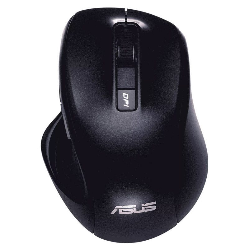 ASUS MW202 Wireless Optical Black Mouse