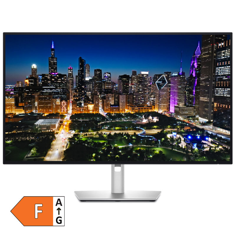 DELL UltraSharp U3225QE 81,28cm (32") 4K IPS DP/HDMI/RJ45/USB-C monitor