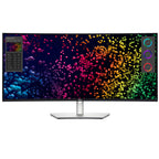 DELL UltraSharp U4025QW 101,6cm (40") WUHD IPS 120Hz HDMI/DP/Thunderbolt/LAN zvočniki ukrivljen monitor