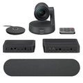 LOGITECH RALLY 4K UHD HDMI RJ45/HDMI/USB-A/B/C konferenčni sistem spletna kamera