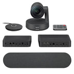 LOGITECH RALLY 4K UHD HDMI RJ45/HDMI/USB-A/B/C konferenčni sistem spletna kamera