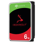 SEAGATE IronWolf NAS 6TB 3,5" SATA3 256MB 5400rpm ST6000VN006 trdi disk