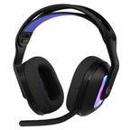 LOGITECH G522 Wireless LightSpeed Gaming RGB z mikrofonom črne slušalke