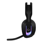 LOGITECH G522 Wireless LightSpeed Gaming RGB z mikrofonom črne slušalke