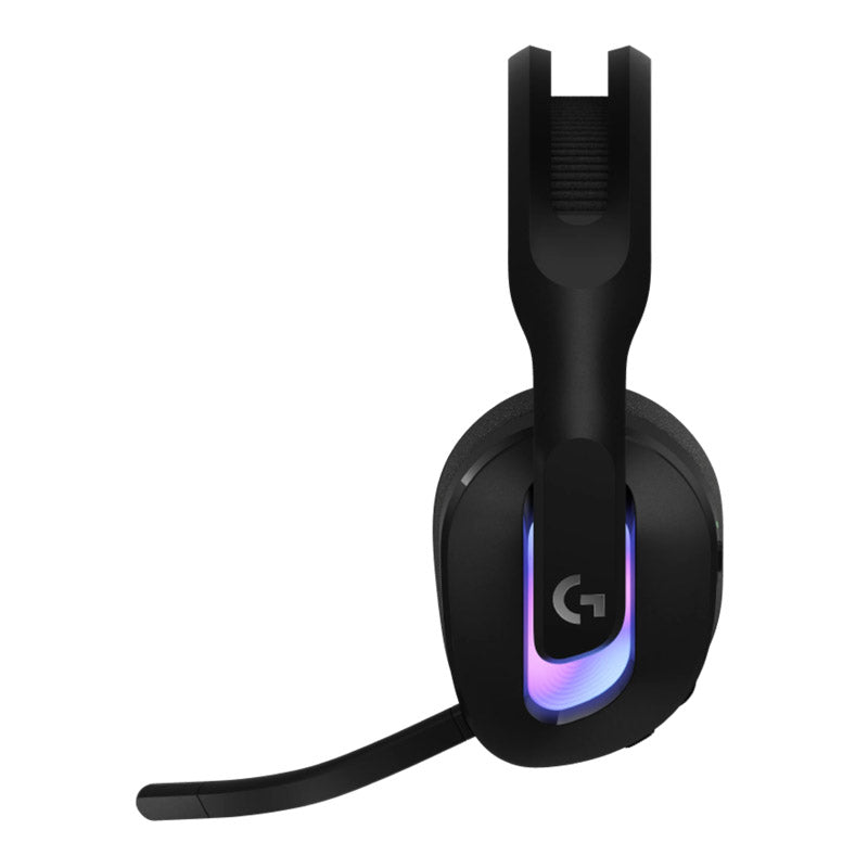 LOGITECH G522 Wireless LightSpeed Gaming RGB z mikrofonom črne slušalke