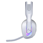 LOGITECH G522 Wireless LightSpeed Gaming RGB z mikrofonom bele slušalke
