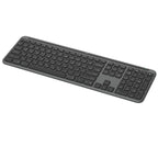 LOGITECH Signature Slim K950 brezžična grafit slo tisk tipkovnica