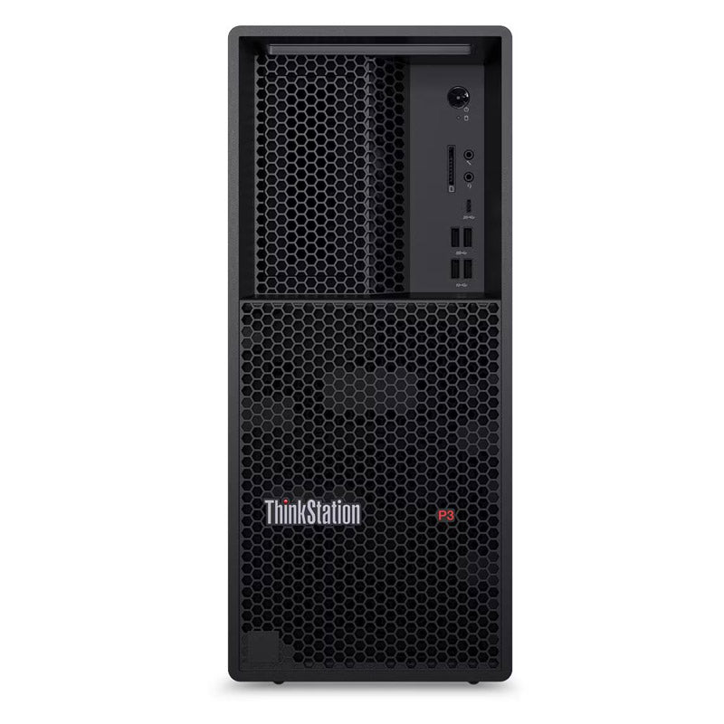 LENOVO ThinkStation P3 Tower Gen 2 Intel Ultra 7 265K 32 GB 1 TB 30HT005TZY Windows 11 Pro tipkovnica + miška stolpni namizni računalnik