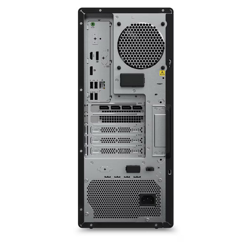 LENOVO ThinkStation P3 Tower Gen 2 Intel Ultra 7 265K 32 GB 1 TB 30HT005TZY Windows 11 Pro tipkovnica + miška stolpni namizni računalnik