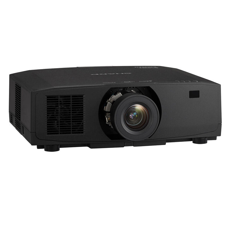 SHARP XP-V731U-B WUXGA 7.300A 3.000.000:1 LCD brez leče črn laserski projektor