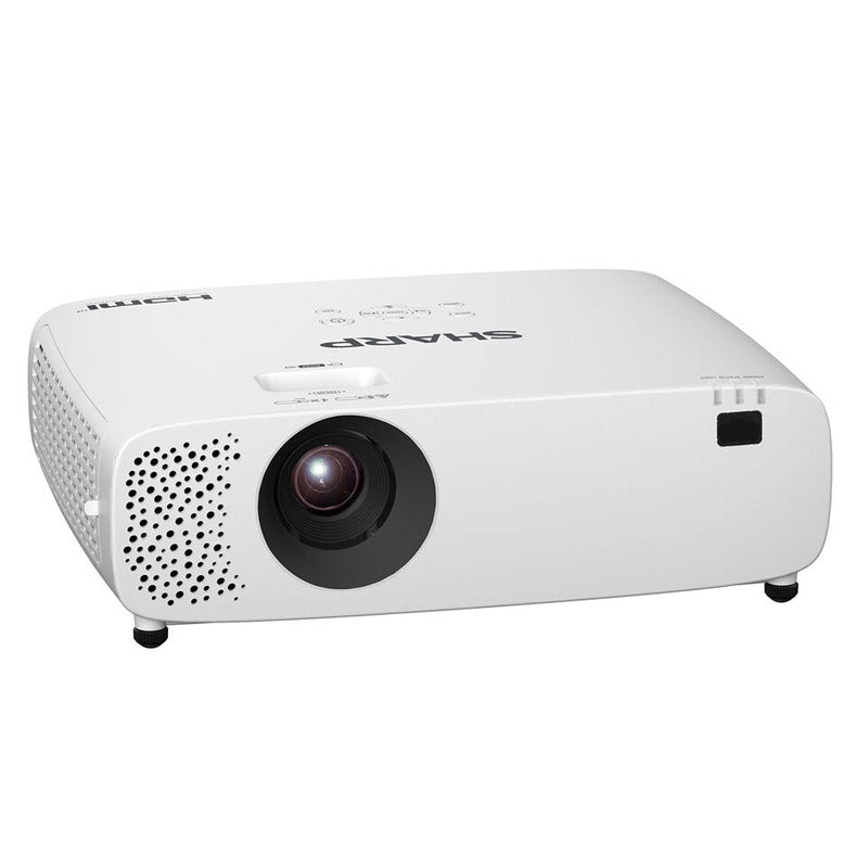 SHARP XP-E501U-W WUXGA 5.000A 3.000.000:1 LCD bel laserski projektor
