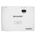 SHARP XP-E501U-W WUXGA 5.000A 3.000.000:1 LCD bel laserski projektor