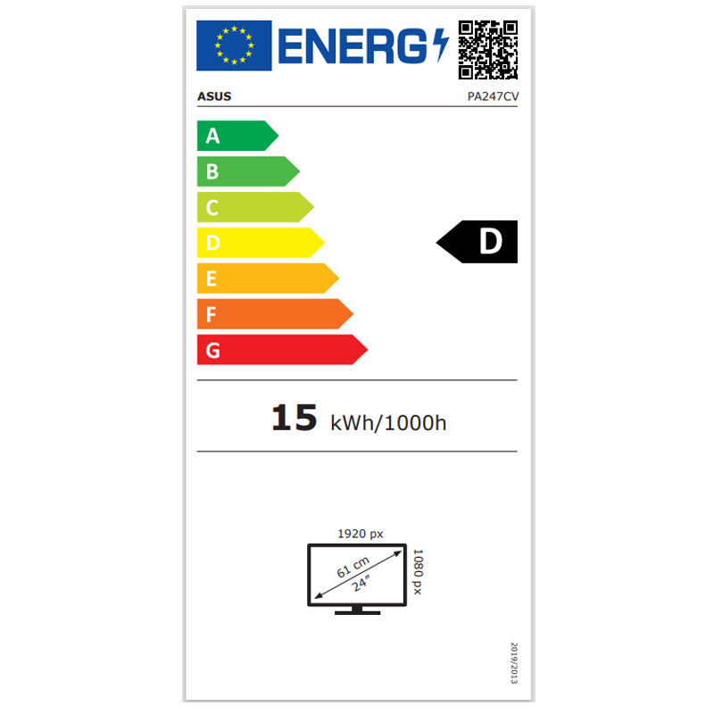 ASUS ProArt PA247CV 60,96cm (24") FHD IPS DP/HDMI/USB-C zvočniki profesionalni monitor