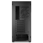 SHARKOON AK5G RGB midiATX okno črno ohišje