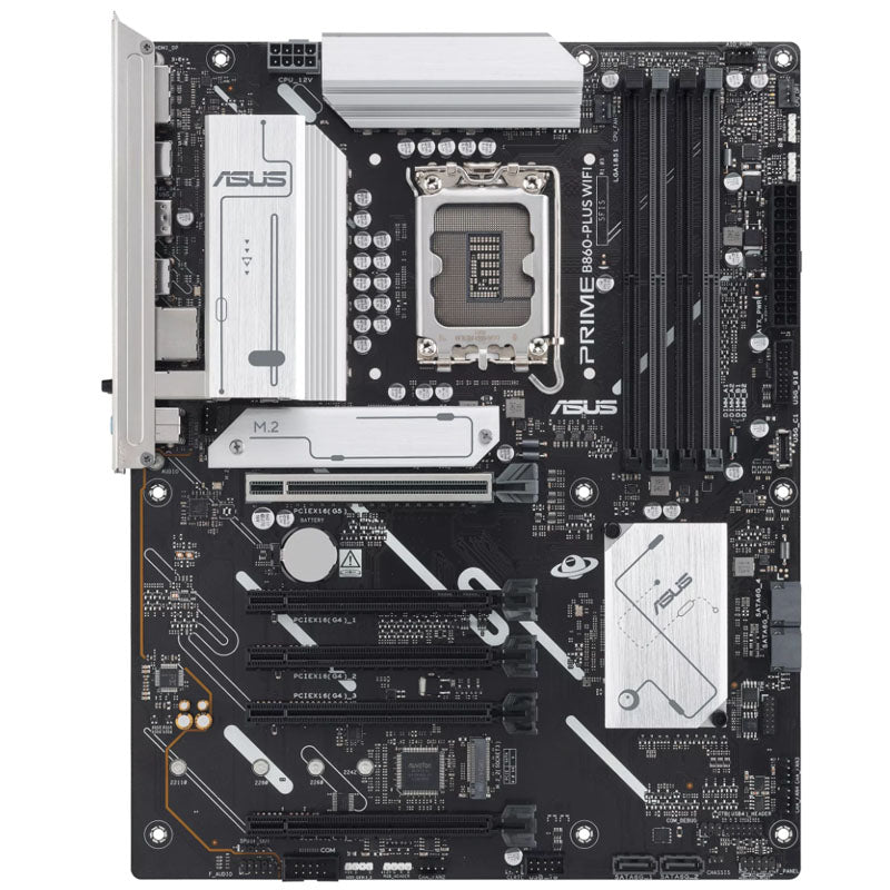 ASUS Prime B860-PLUS WiFi LGA1851 ATX motherboard