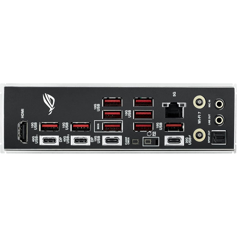ASUS ROG Strix X870E-E Gaming WiFi AM5 DDR5 ATX Motherboard