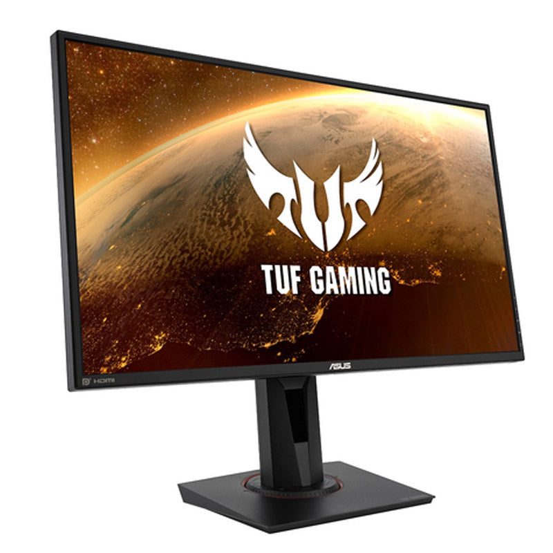 ASUS TUF VG279QM 68,58cm (27") FHD IPS HDR OC 280Hz DP/HDMI G-Sync zvočniki gaming monitor