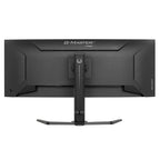 IIYAMA Red Eagle G-master GCB3484WQSU-B1 86,4cm (34") UWQHD VA 180Hz DP/HDMI FreeSync zvočniki ukrivljen gaming monitor