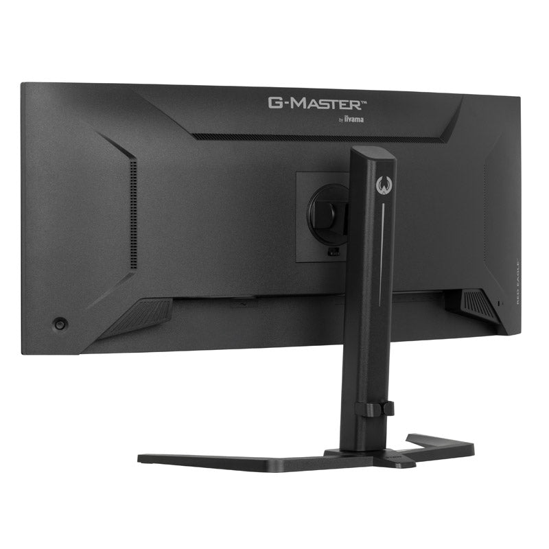 IIYAMA Red Eagle G-master GCB3484WQSU-B1 86,4cm (34") UWQHD VA 180Hz DP/HDMI FreeSync zvočniki ukrivljen gaming monitor