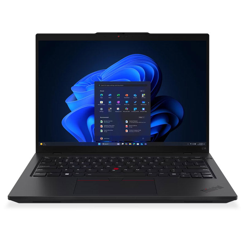 LENOVO ThinkPad L14 G6 14" (35,56 cm) WUXGA Intel Ultra 7 255U 32 GB 1 TB prenosnik Windows 11 Pro 21S6001QSC