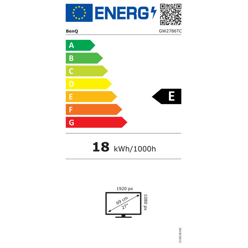 BENQ GW2786TC 68,58cm (27") FHD IPS 100Hz DP/HDMI/USB-C zvočniki bel monitor