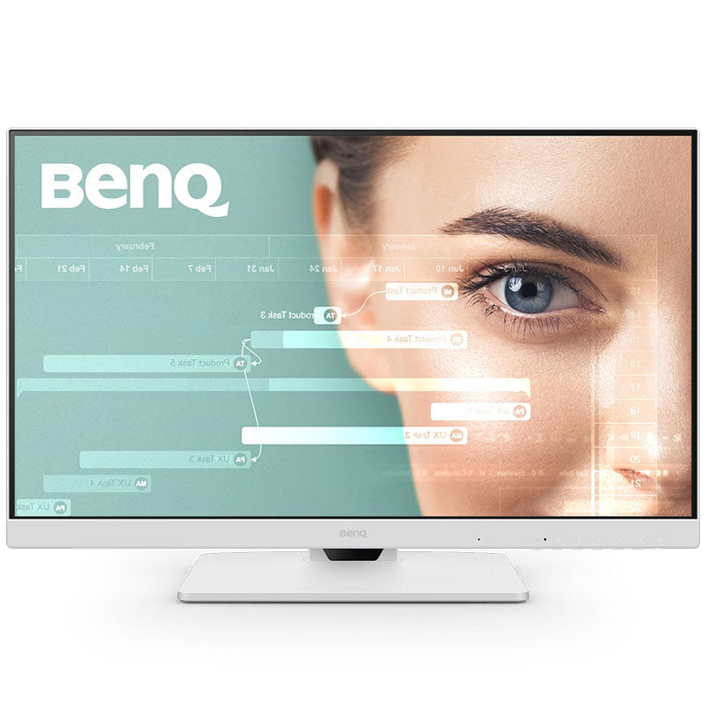 BENQ GW2786TC 68,58cm (27") FHD IPS 100Hz DP/HDMI/USB-C zvočniki bel monitor