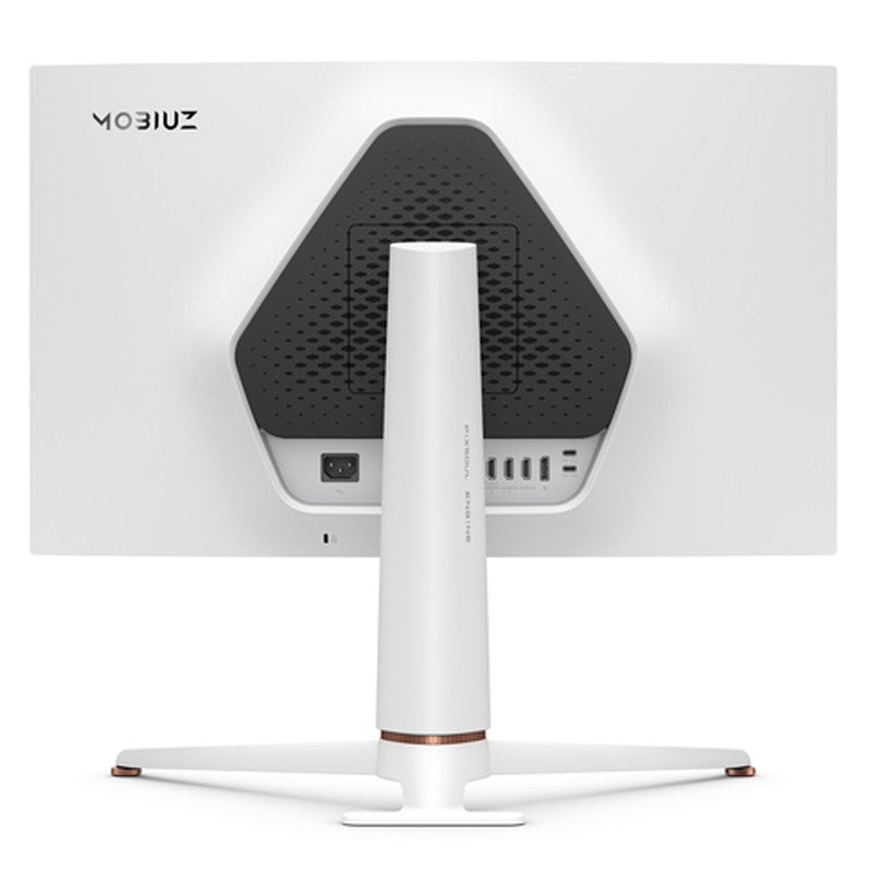 BENQ Mobiuz EX271U 68,58cm (27") 4K IPS 165Hz DP/HDMI/USB-C FreeSync gaming monitor