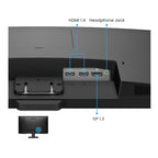 BENQ GW2790 68,58cm (27") FHD IPS 100Hz DP/HDMI zvočniki črn monitor
