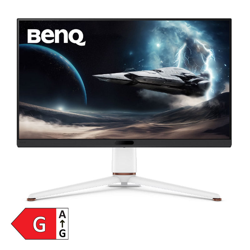 BENQ EX321UX 80cm (31,5") 4K IPS 144Hz DP/HDMI/USB-C FreeSync zvočniki gaming monitor