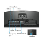 BENQ PD2725U 68,58cm (27") 4K IPS DP/HDMI/Thunderbolt/USBC profesionalni grafični monitor