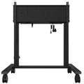 BENQ 55" do 105" 120KG motoriziran voziček za monitor 950mm večnamenski