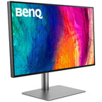 BENQ PD3225U 80cm (31,5") 4K IPS DP/HDMI/Thunderbolt MST KVM zvočniki profesionalni grafični monitor
