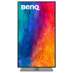 BENQ PD3225U 80cm (31,5") 4K IPS DP/HDMI/Thunderbolt MST KVM zvočniki profesionalni grafični monitor