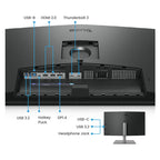 BENQ PD3225U 80cm (31,5") 4K IPS DP/HDMI/Thunderbolt MST KVM zvočniki profesionalni grafični monitor