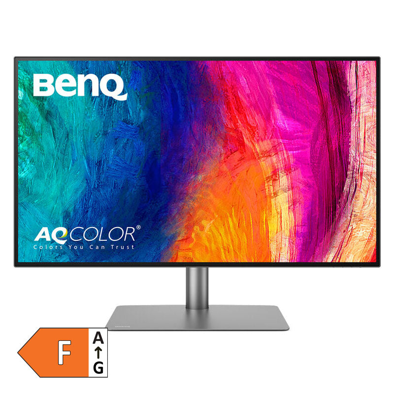 BENQ PD3225U 80cm (31,5") 4K IPS DP/HDMI/Thunderbolt MST KVM zvočniki profesionalni grafični monitor