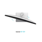 BENQ MA320U 80cm (31,5") 4K IPS HDMI/USB-C za MacBook zvočniki siv monitor
