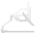 BenQ Ergo Arm BSH02 17''-45'' do 20kg belo namizno stojalo za monitor