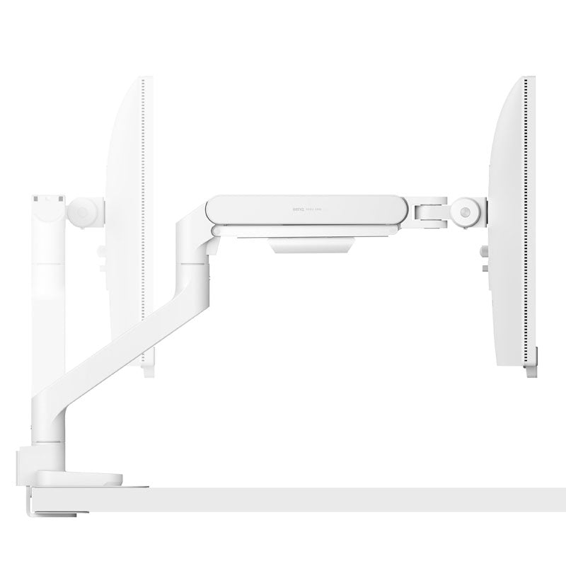 BenQ Ergo Arm BSH02 17''-45'' do 20kg belo namizno stojalo za monitor