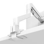 BenQ Ergo Arm BSH02 17''-45'' do 20kg belo namizno stojalo za monitor