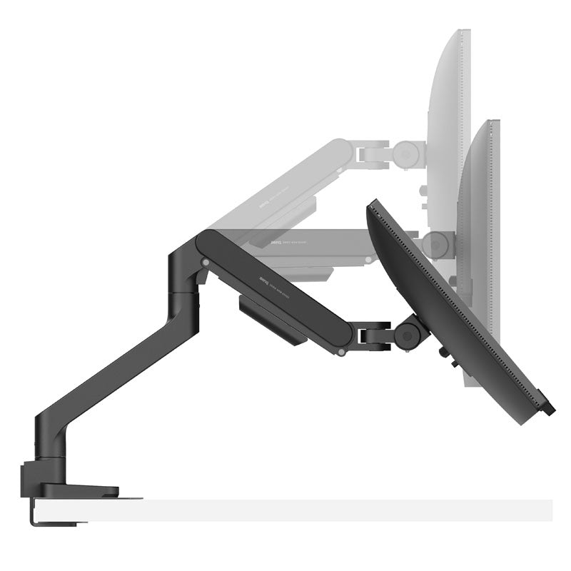 BenQ Ergo Arm BSH01 17''-45'' do 20kg črno namizno stojalo za monitor