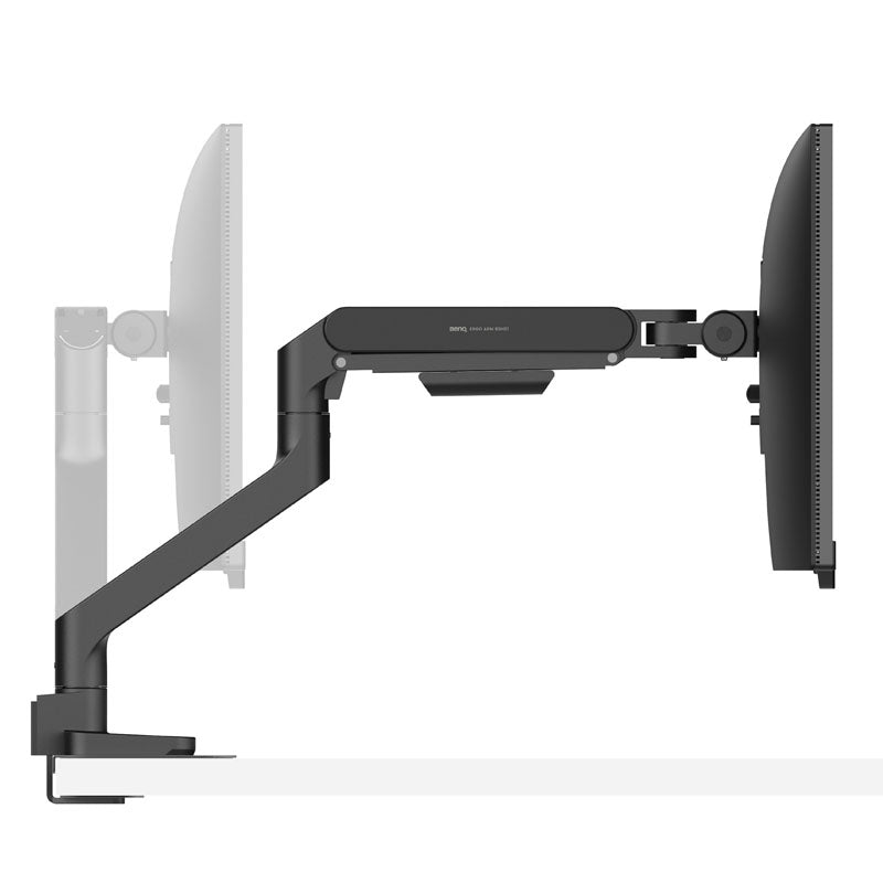 BenQ Ergo Arm BSH01 17''-45'' do 20kg črno namizno stojalo za monitor