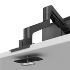 BenQ Ergo Arm BSH01 17''-45'' do 20kg črno namizno stojalo za monitor