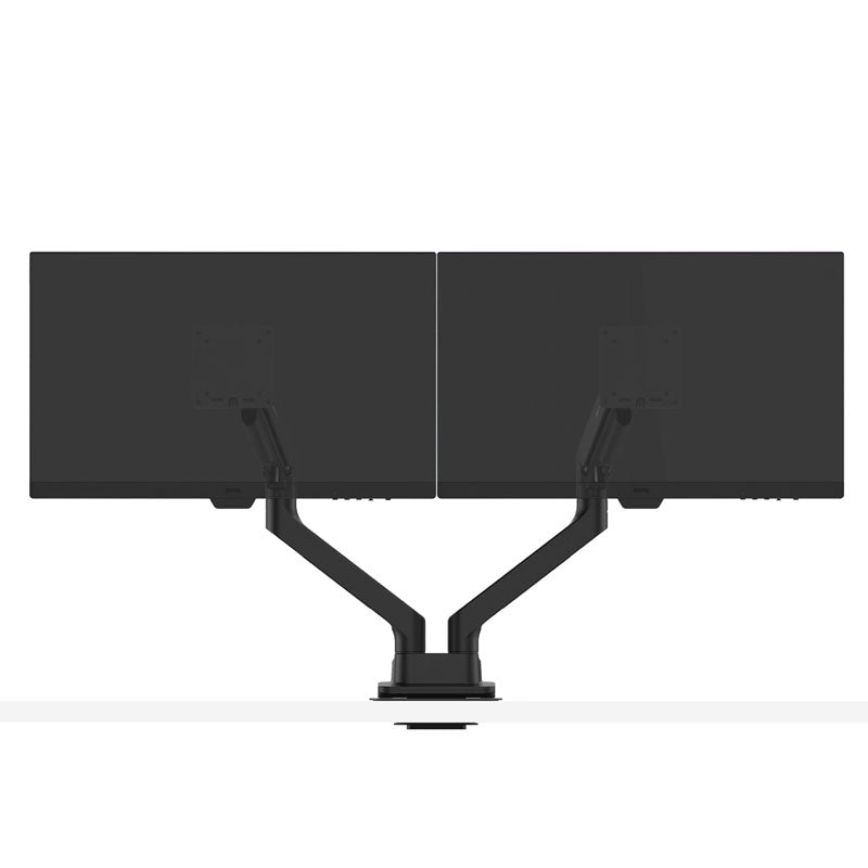 BenQ Ergo Arm BDH01 dvojno plinsko namizno stojalo za monitorje 17''-35'' do 40kg, črno